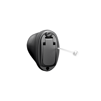 Oticon IIC hearing aids