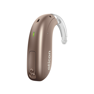 Oticon BTE hearing aids