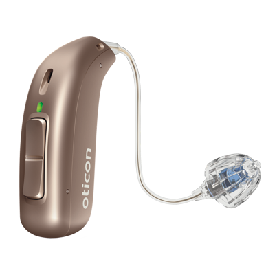 Oticon RITE hearing aids