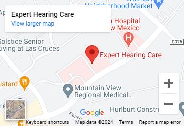 Our Lohman Ave office map