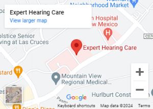A mobile view of our Lohman Ave office map