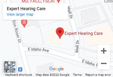 Our Mall Dr office map